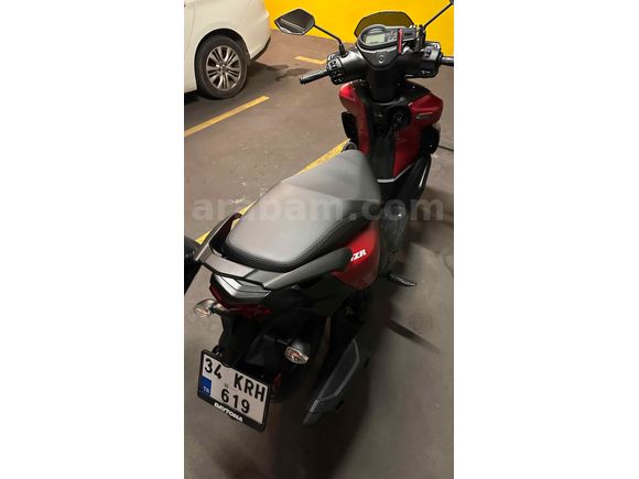 Sahibinden Yamaha RayZR 
