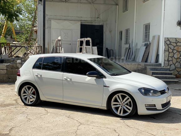 DEĞİŞENSİZ HASAR KAYITSIZ GOLF 