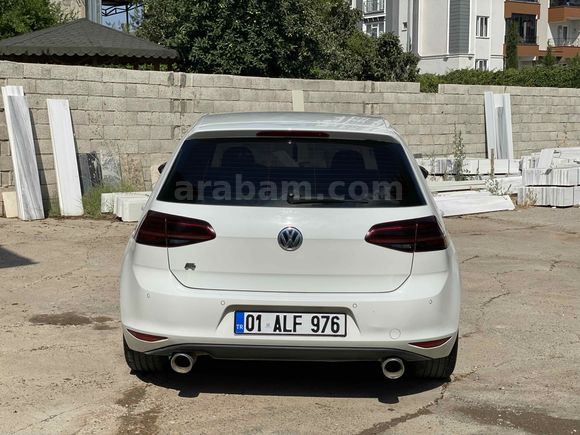 DEĞİŞENSİZ HASAR KAYITSIZ GOLF 