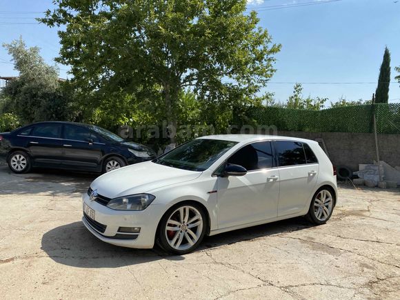 DEĞİŞENSİZ HASAR KAYITSIZ GOLF 