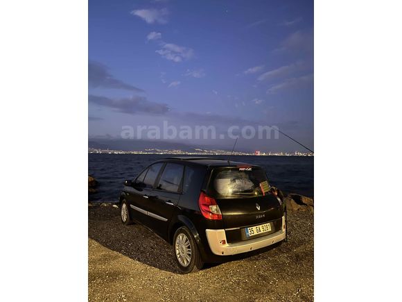 Sahibinden Renault Scenic 1.5 dCi Privilege 2008 Model 