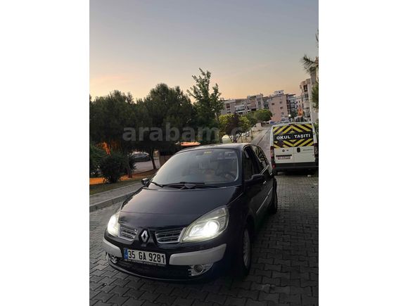Sahibinden Renault Scenic 1.5 dCi Privilege 2008 Model 