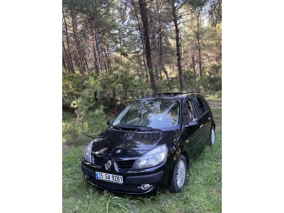 Sahibinden Renault Scenic 1.5 dCi Privilege 2008 Model 