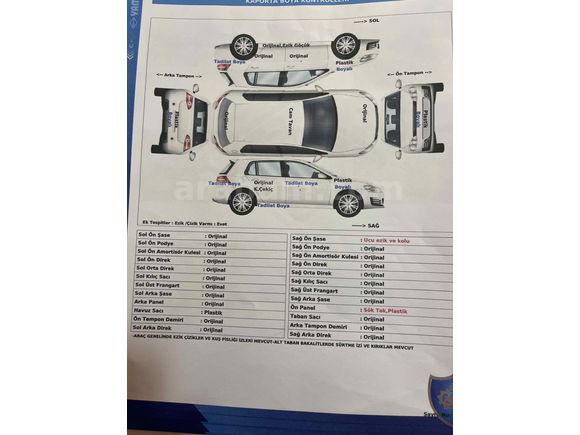 Sahibinden Renault Scenic 1.5 dCi Privilege 2008 Model 