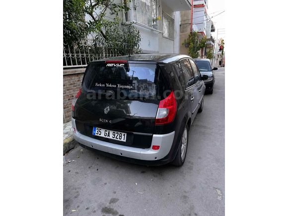 Sahibinden Renault Scenic 1.5 dCi Privilege 2008 Model 