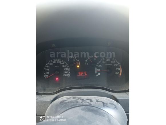 YENİ SIFIR MOTORLU ALBEA