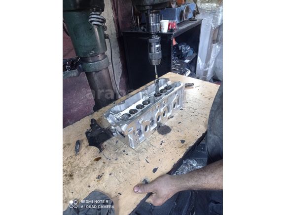 YENİ SIFIR MOTORLU ALBEA