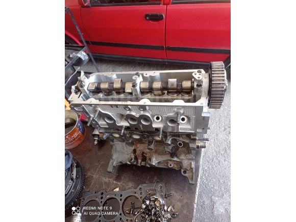 YENİ SIFIR MOTORLU ALBEA
