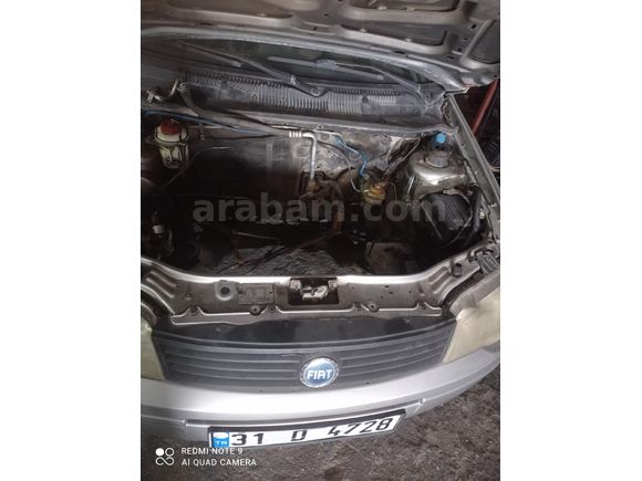 YENİ SIFIR MOTORLU ALBEA