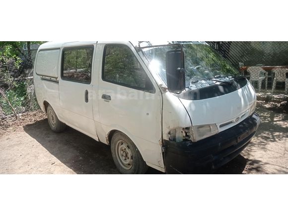 Sahibinden Kia Pregio 2.7 D 1998 Model