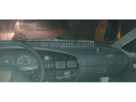 Sahibinden Kia Pregio 2.7 D 1998 Model