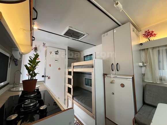 Sahibinden Karavan Çekme