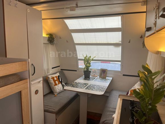 Sahibinden Karavan Çekme