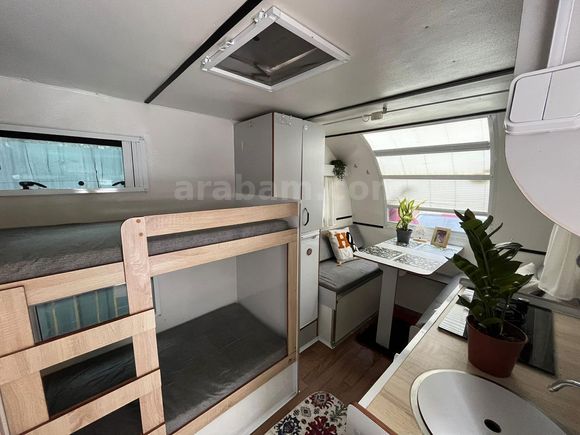 Sahibinden Karavan Çekme