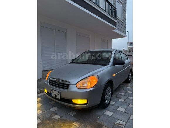 Sahibinden Hyundai Accent Era 1.5 CRDi Team 2009 Model
