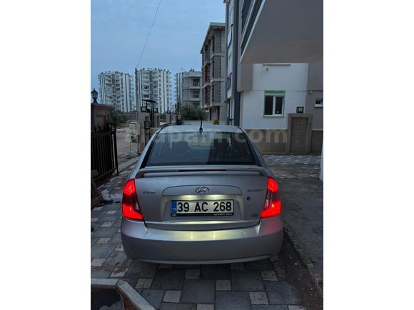 Sahibinden Hyundai Accent Era 1.5 CRDi Team 2009 Model