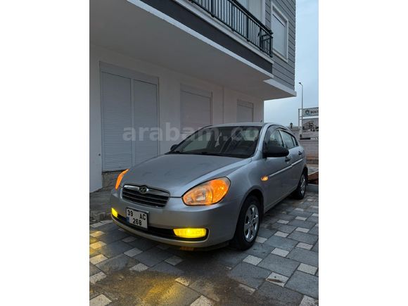 Sahibinden Hyundai Accent Era 1.5 CRDi Team 2009 Model
