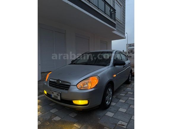 Sahibinden Hyundai Accent Era 1.5 CRDi Team 2009 Model
