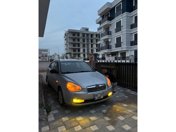 Sahibinden Hyundai Accent Era 1.5 CRDi Team 2009 Model