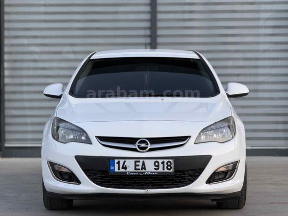 Sahibinden Opel Astra 1.3 CDTI Edition 2014 Model 