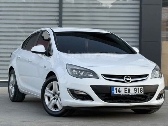 Sahibinden Opel Astra 1.3 CDTI Edition 2014 Model 