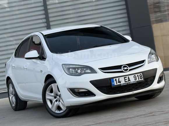 Sahibinden Opel Astra 1.3 CDTI Edition 2014 Model 