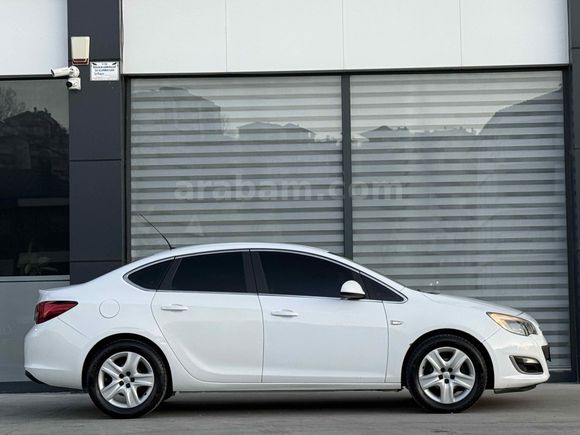Sahibinden Opel Astra 1.3 CDTI Edition 2014 Model 
