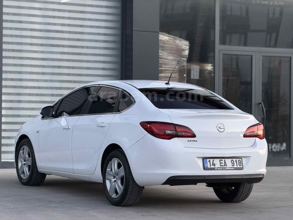 Sahibinden Opel Astra 1.3 CDTI Edition 2014 Model 