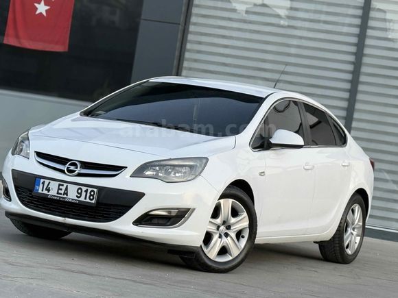 Sahibinden Opel Astra 1.3 CDTI Edition 2014 Model 