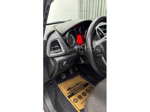 Sahibinden Opel Astra 1.3 CDTI Edition 2014 Model 