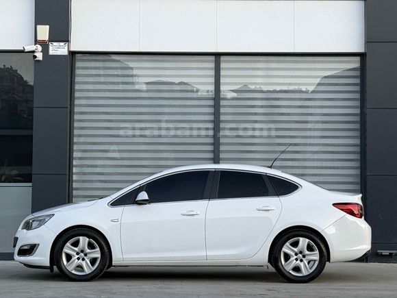 Sahibinden Opel Astra 1.3 CDTI Edition 2014 Model 