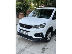Sahibinden Peugeot Rifter 1.5 BlueHDI Allure 2020 Model  113.000 km Beyaz