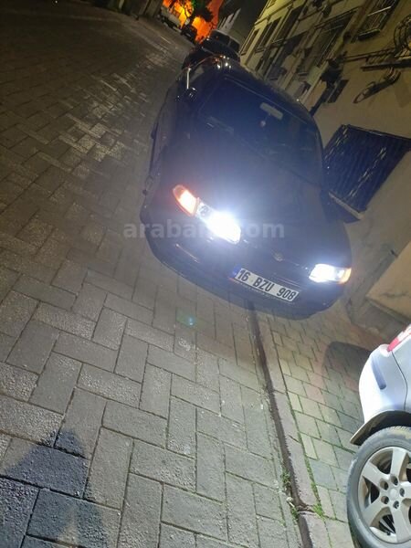 Sahibinden Mazda 626 2.0 GLX 1994 Model Bursa 282.000 km Bordo