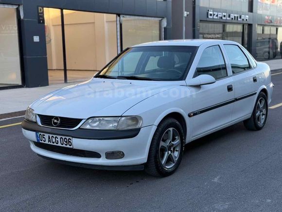 Değişensiz Sahibinden Opel Vectra 