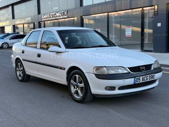 Değişensiz Sahibinden Opel Vectra 