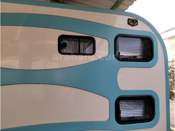 Sahibinden Karavan Çekme