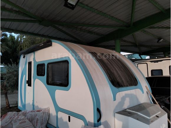Sahibinden Karavan Çekme