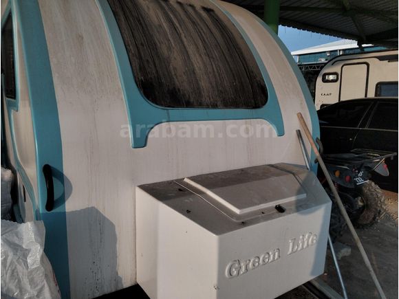 Sahibinden Karavan Çekme