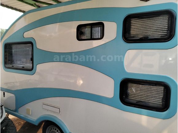 Sahibinden Karavan Çekme