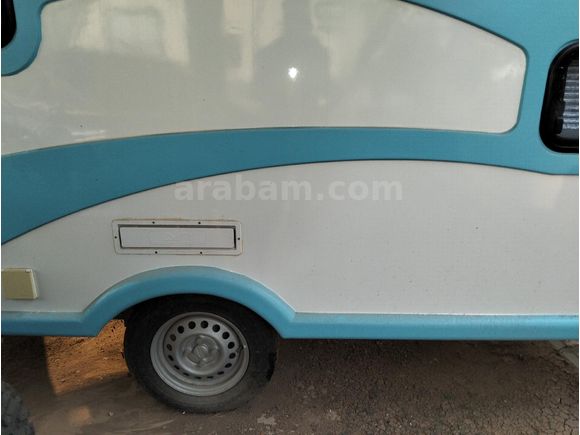 Sahibinden Karavan Çekme