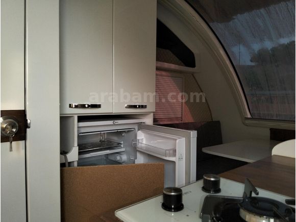 Sahibinden Karavan Çekme