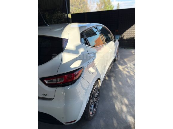 SAHİBİNDEN ORİJİNAL 2017 ÇIKIŞLI HATASIZ CLİO 1.5 DCİ 90HP İCON