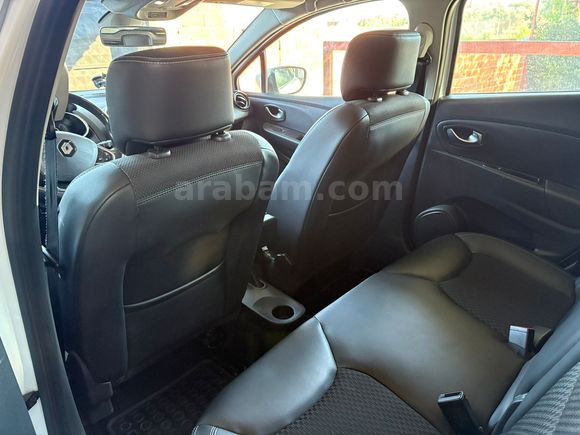 SAHİBİNDEN ORİJİNAL 2017 ÇIKIŞLI HATASIZ CLİO 1.5 DCİ 90HP İCON