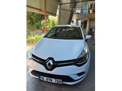 SAHİBİNDEN ORİJİNAL 2017 ÇIKIŞLI HATASIZ CLİO 1.5 DCİ 90HP İCON