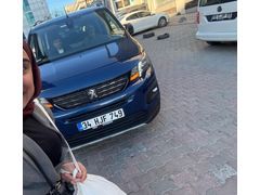Sahibinden Peugeot Rifter 1.5 BlueHDI GT Line 2020 Model