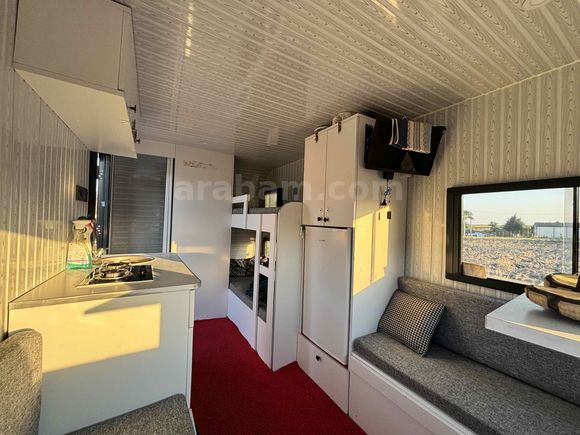 Sahibinden Karavan Çekme İstanbul