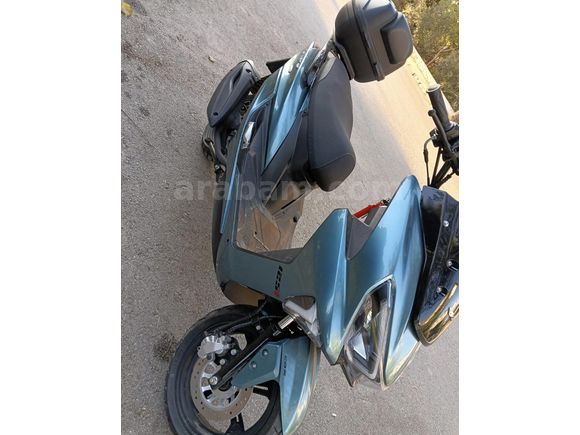 Sahibinden RKS Newlight 125 Pro