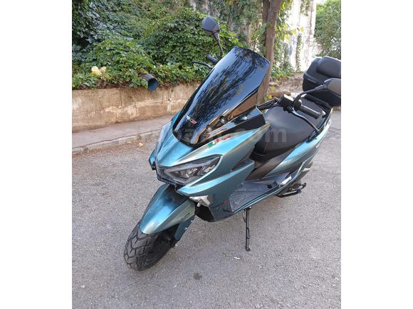 Sahibinden RKS Newlight 125 Pro