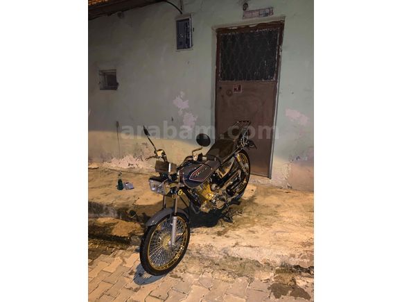 Sahibinden Arora CG 50 
