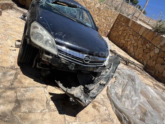 Düşük km kazalı 1.3 CTDi  Opel Astra 
